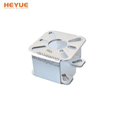 Valve Bracket and Coupling Adapter