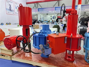 What Are the Pneumatic Valve Systems?