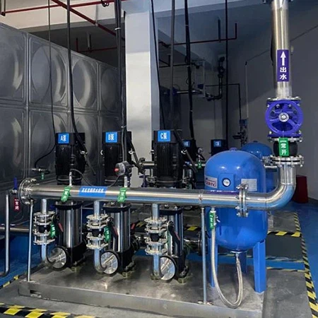 Valves for Building Automation and HVAC Industry